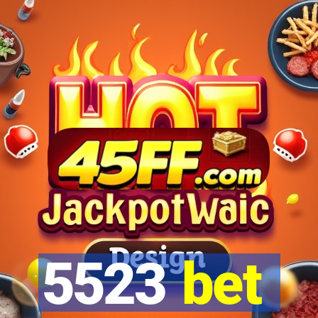 5523 bet